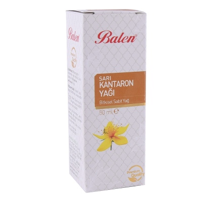 Balen - Balen Sarı Kantaron Yağı 50 ml