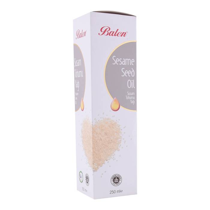 Balen Susam Yağı 250 ml