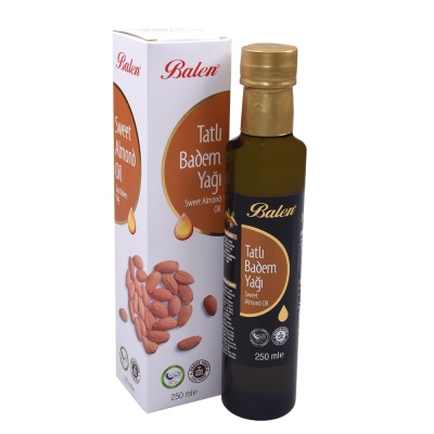 Balen - Balen Tatlı Badem Yağı 250 ml