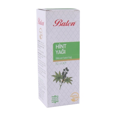 Balen - Balen Castor Oil 50 ml