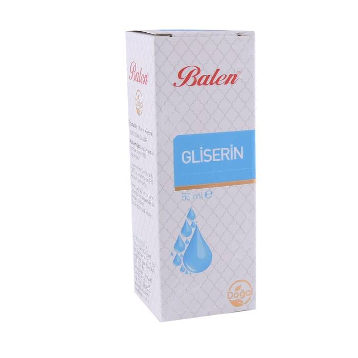 Balen Glycerin Oil 50 ml