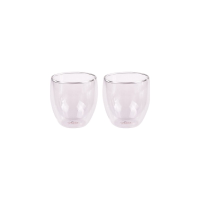 Bambum - Bambum Chika-2 Person Double Walled Glass Set