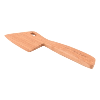 Bambum - Bamboo Hood Cheese Knife