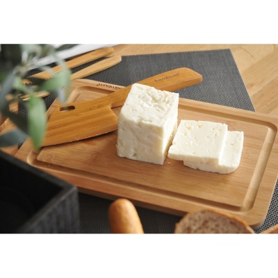 Bamboo Hood Cheese Knife - Thumbnail