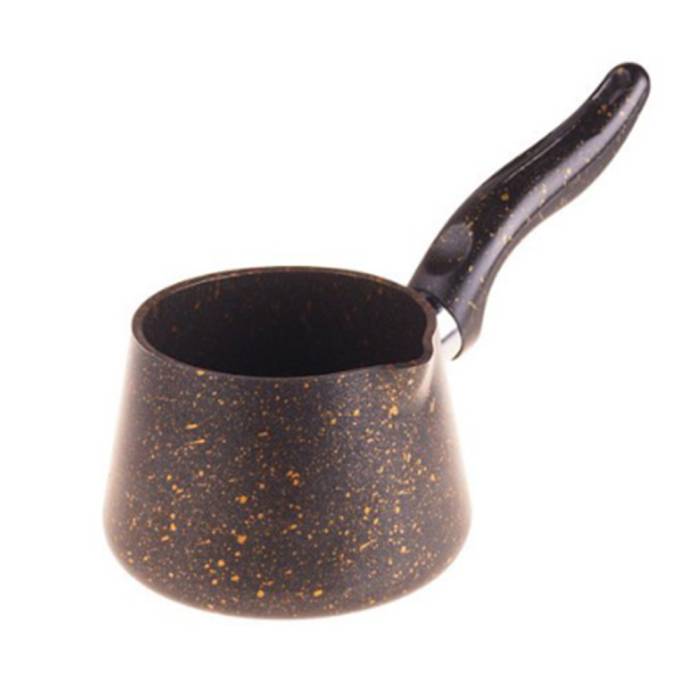 Bambum Mars-Granite Coffee Pot Black Medium