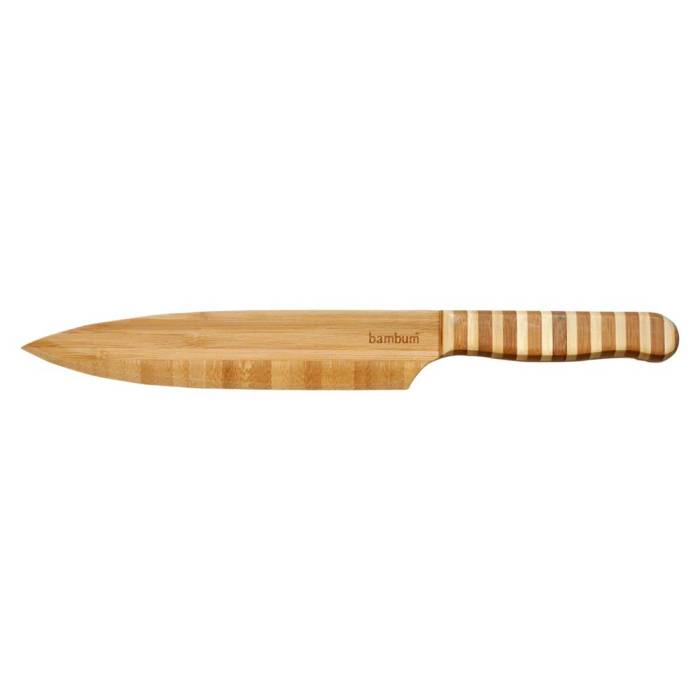 Bamboo Salad Knife