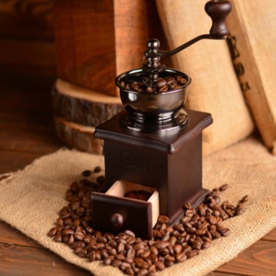 Bambum Dora-Coffee Mill - Thumbnail