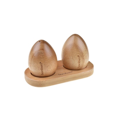 Bambum - Bambum Egole-Salt Pepper Shaker