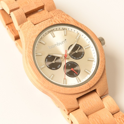 Bambum B0483 Watch Men's Wristwatch - Thumbnail