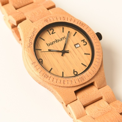 Bambum B0484 Watch Men's Wristwatch - Thumbnail