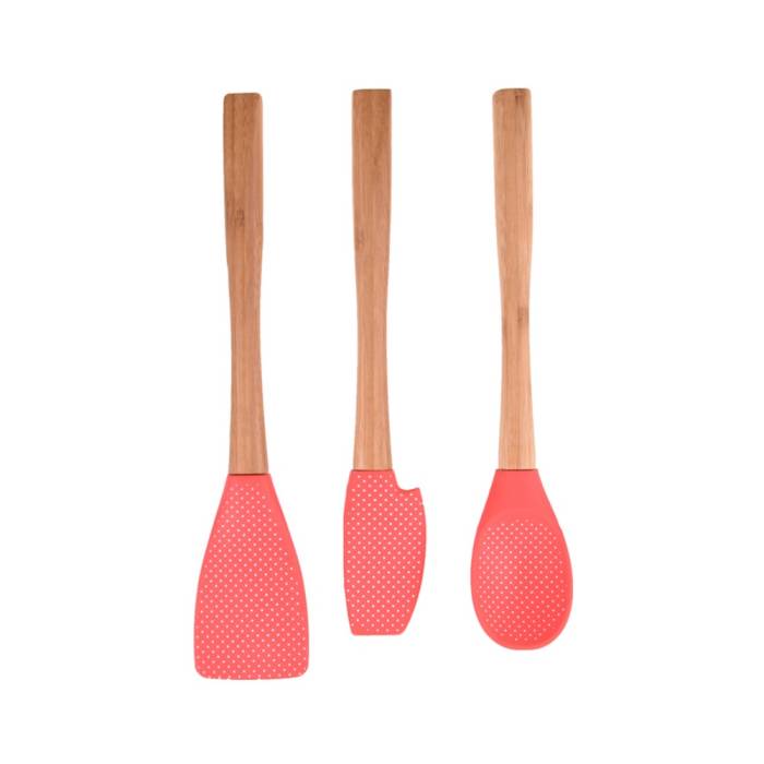 Bambum Bolly 3 Spatula Set Large - 1