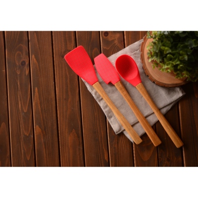 Bambum Bolly 3 Spatula Set Large - 2