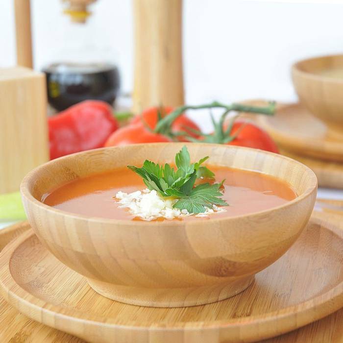 Bambum Caso - Soup Bowl