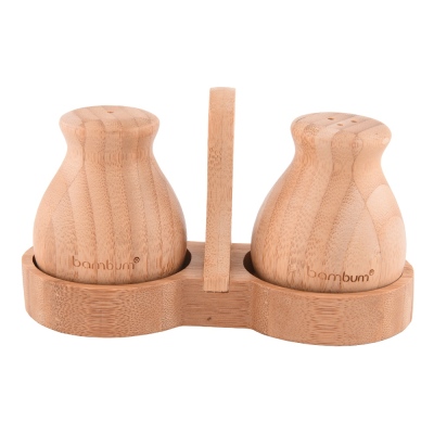 Bambum - Bambum Coda Salt and Pepper Shaker B0881