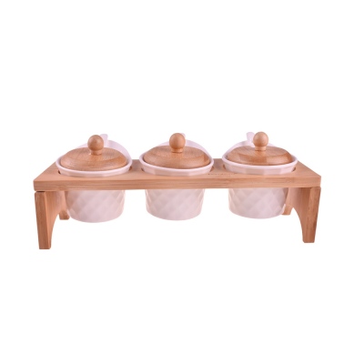 Bambum - Bambum Cumino 3 Pcs Spice Set B1013