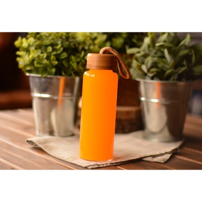 Bambum Diem - Glass Flask 325 ml B0426 - Thumbnail