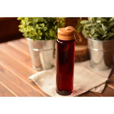 Bambum Diem - Glass Flask 500 ml B0428 - Thumbnail