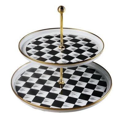 Taşev - Bambum Emilia - 2 Tiered Cookie Holder
