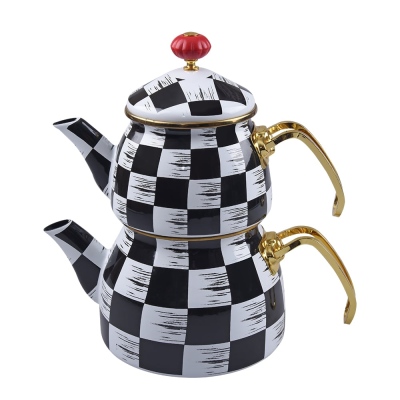 Tasev - Bambum Emilian - Teapot Set