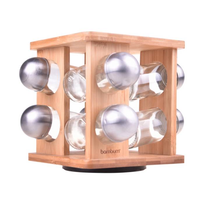 Bambum Fonti 8 Li Bambu Baharatlık - 1