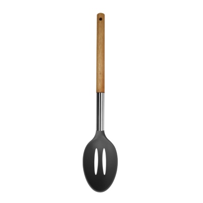 Bambum - Bambum Guina - Slotted Service Spoon