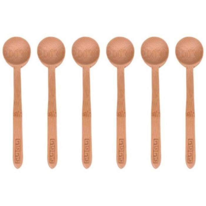 Bambum Lolli 6Lı Çay Kaşığı