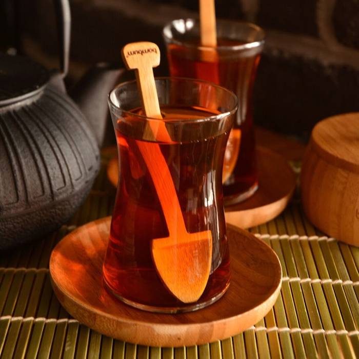Bambum Magi - 6'lı Çay Kaşığı