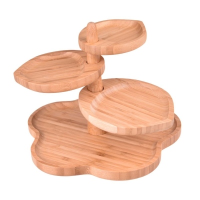 Bambum - Bambum Mateja - 4 Tiered Cookie Holder