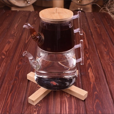 Bambum - Bambum Pori - Glass Teapot