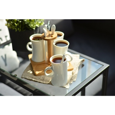 Bambum Puedo 9 Piece Mug Set - Thumbnail