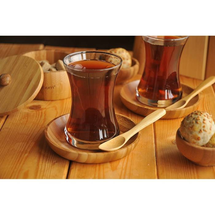 Bambum Tai 6Lı Çay Kaşığı