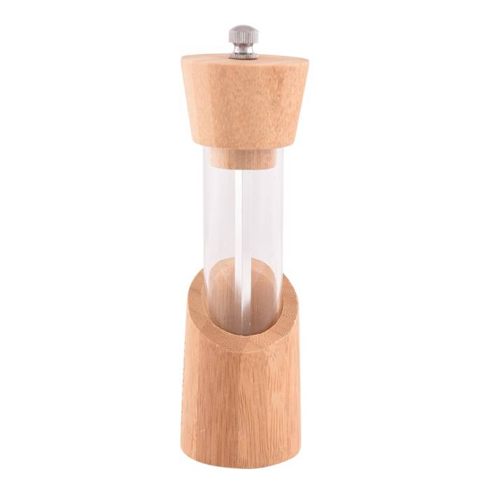 Bambum Varela Transparent Salt-Pepper Grinder B0883