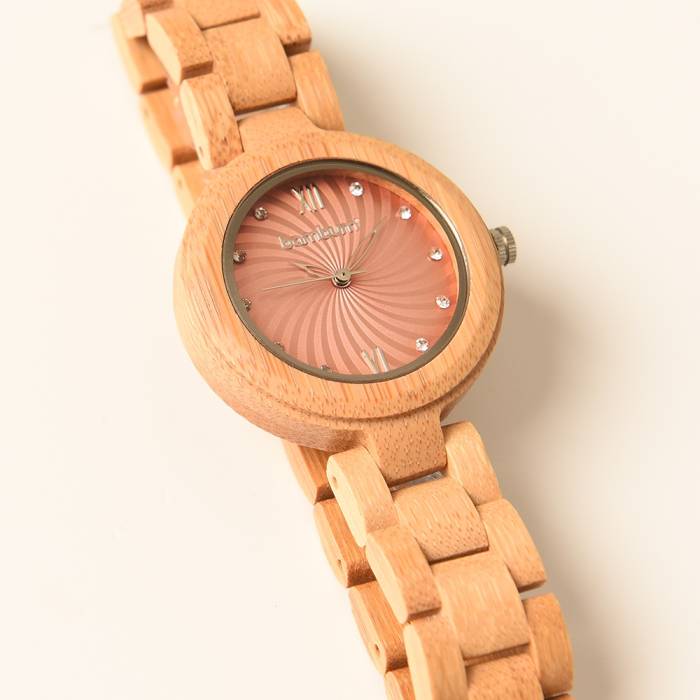 Bambum Watch B0486 Women's Wristwatch