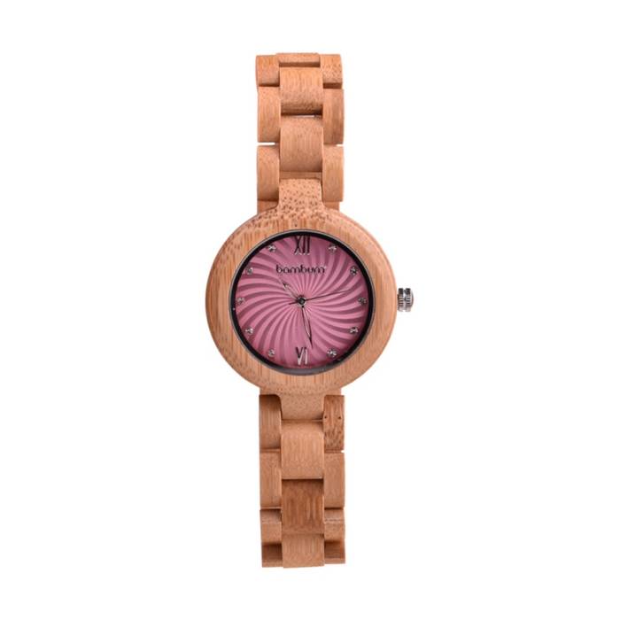 Bambum Watch B0486 Women's Wristwatch