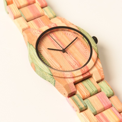 Bambum Watch-B0488 Men's Wristwatch - Thumbnail