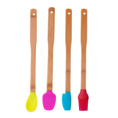 Bambum - Bambum Zolly - 4 Spatula Set Large