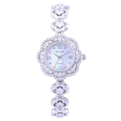 nusnus - Women's Silver Watch 41 GR NS-04124