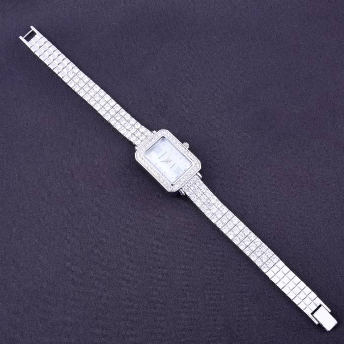 Women Silver Watch 51.70 GR NS-04126