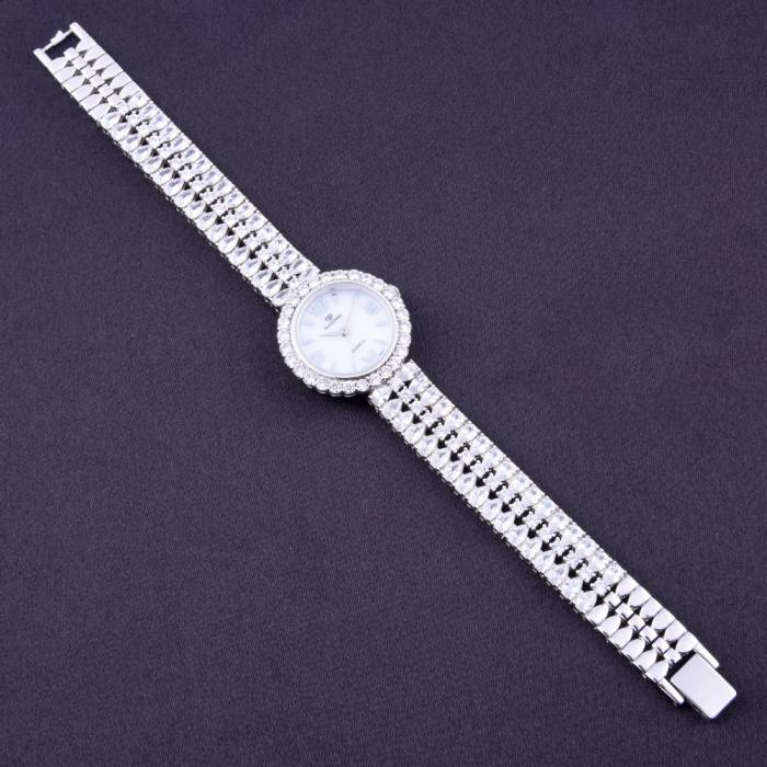 Women's Silver Watch 62 GR NS-04129