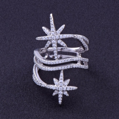 Women's Ring ZRK 2200 7 GR NS-04139 - Thumbnail