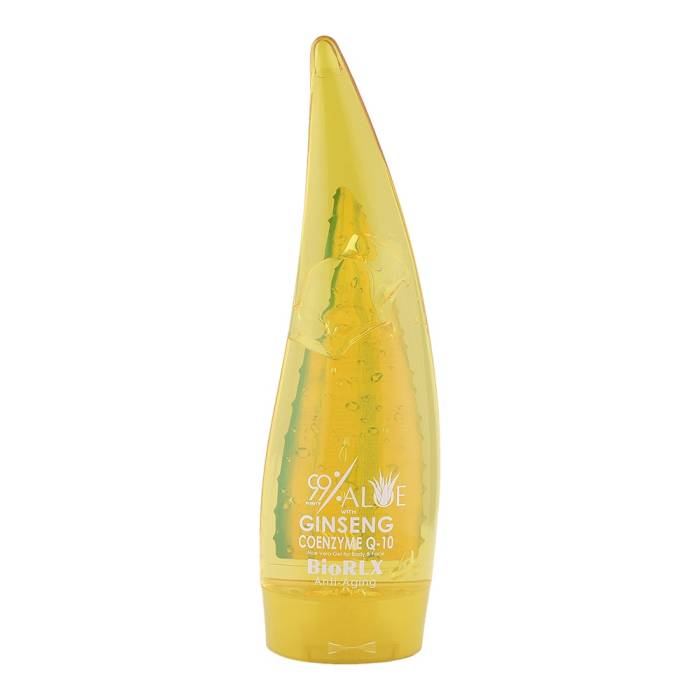 Biorlx Aloe Vera Ginseng Q10 Anti Aging Gel 250 ml