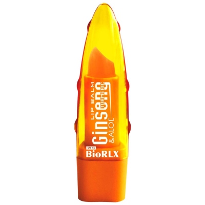 Biorlx - BioRLX Ginseng Aloeveralı Lip Balm 3.5gr Spf 15