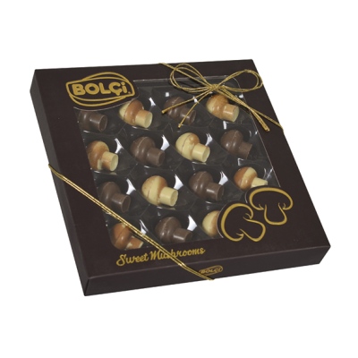 Bolçi - Bolçi Sütlü-Specıal Mantar 16Lı 240 Gr