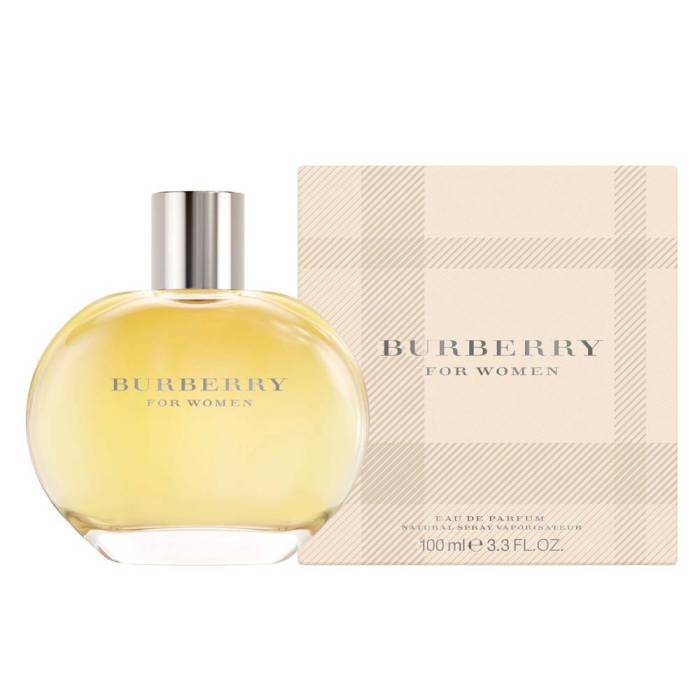 Burberry Classic For Woman 100 Ml Edp - 1