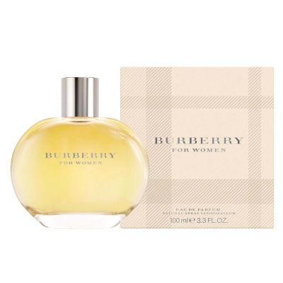 Burberry - Burberry Classic For Woman 100 Ml Edp