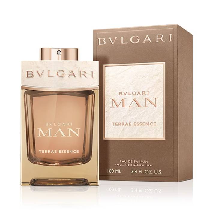 Bvlgarı Man Terrae Essence 100ml Edp - 1