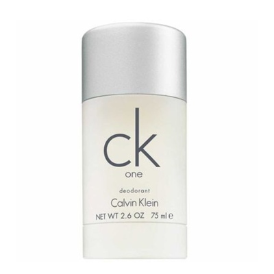 Calvin Klein - Calvin Klein One Deo Stick 75G