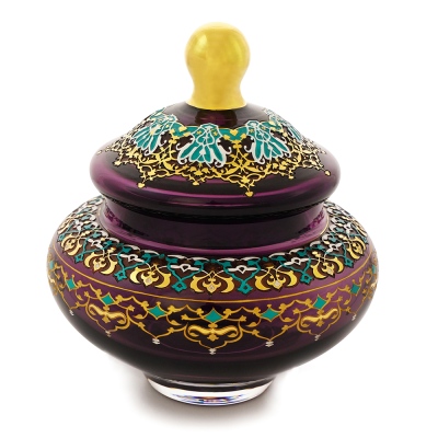 CAMHARE - Camhare Ahi Evran Sugar Bowl