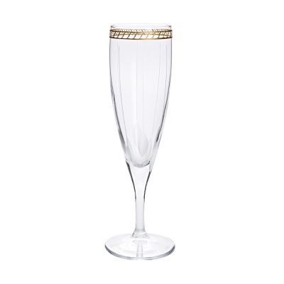 CAMHARE - Camhare Spring Gold 6-piece Standing Glass 44896