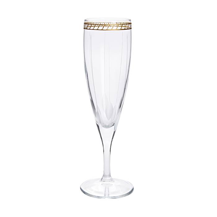 Camhare Spring Gold 6-piece Standing Glass 44896